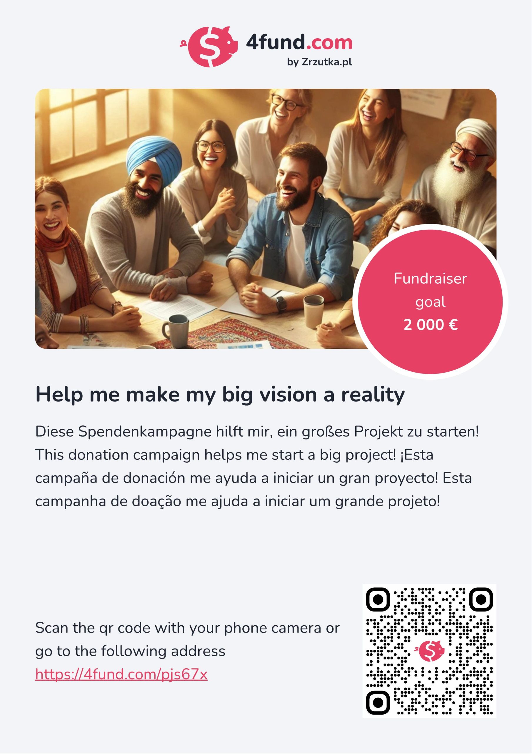 startshare Fundraising